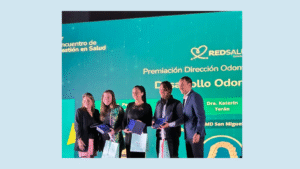Premio RedSalud 2024 – Digitalización en Alineadores Invisibles